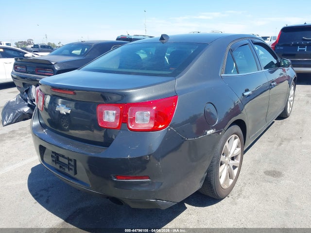 1G11H5SL9EF133418 Chevrolet Malibu 1lz