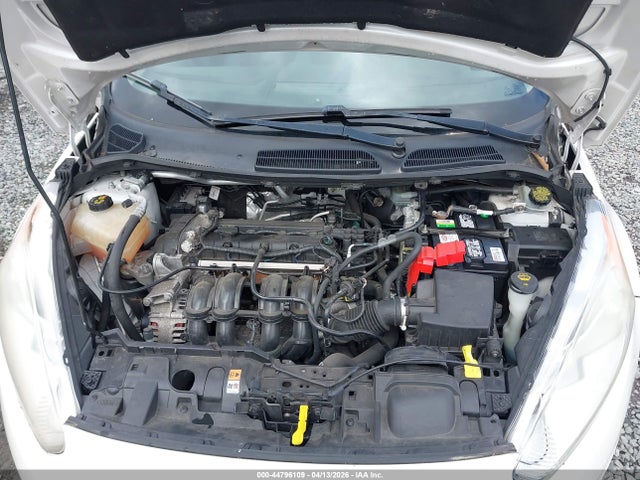 Ford Fiesta Titanium 2016 3FADP4FJ2GM139595 Image 10