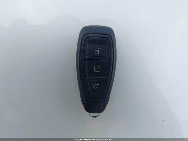 Ford Fiesta Titanium 2016 3FADP4FJ2GM139595 Image 11