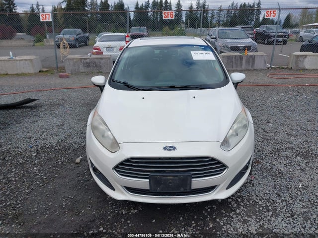 Ford Fiesta Titanium 2016 3FADP4FJ2GM139595 Image 12