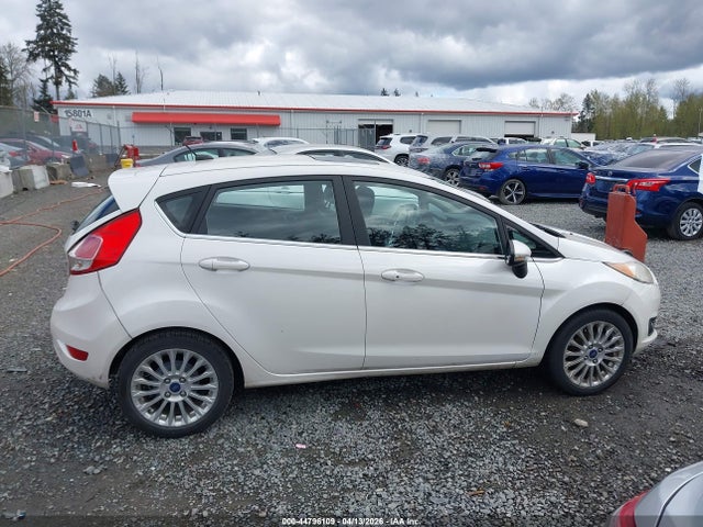 Ford Fiesta Titanium 2016 3FADP4FJ2GM139595 Image 13