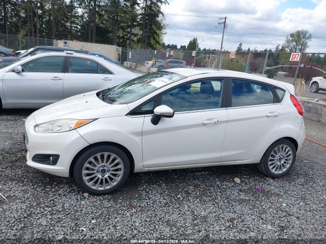 Ford Fiesta Titanium 2016 3FADP4FJ2GM139595 Image 14