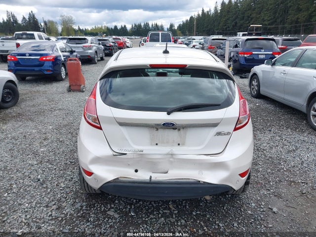 Ford Fiesta Titanium 2016 3FADP4FJ2GM139595 Image 16