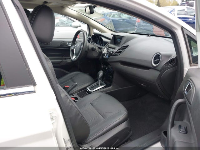 Ford Fiesta Titanium 2016 3FADP4FJ2GM139595 Image 17