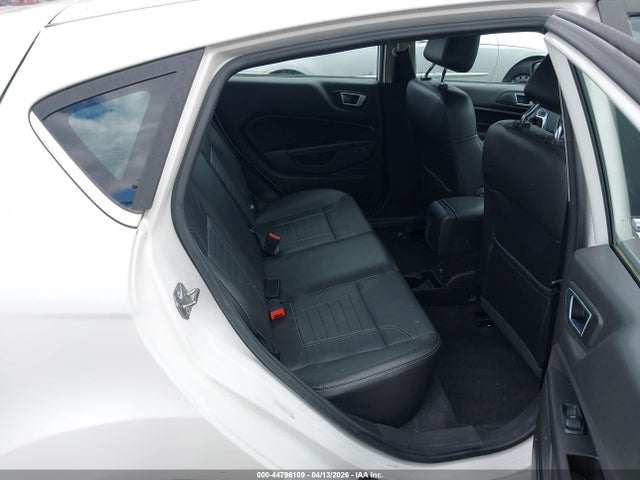 Ford Fiesta Titanium 2016 3FADP4FJ2GM139595 Image 18