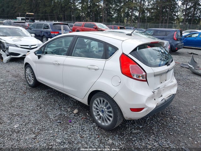 Ford Fiesta Titanium 2016 3FADP4FJ2GM139595 Image 3