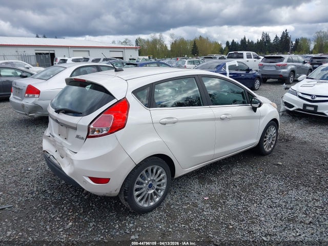 Ford Fiesta Titanium 2016 3FADP4FJ2GM139595 Image 4