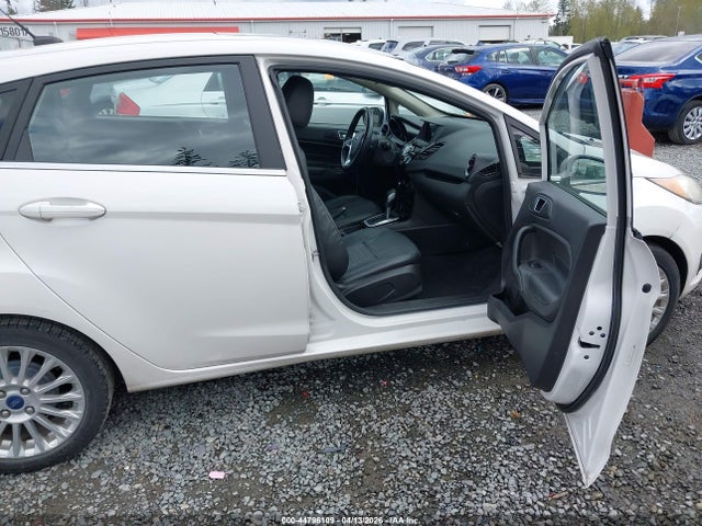 Ford Fiesta Titanium 2016 3FADP4FJ2GM139595 Image 5