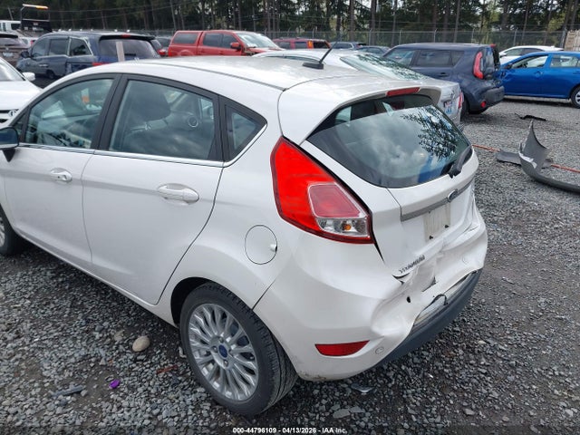 Ford Fiesta Titanium 2016 3FADP4FJ2GM139595 Image 6