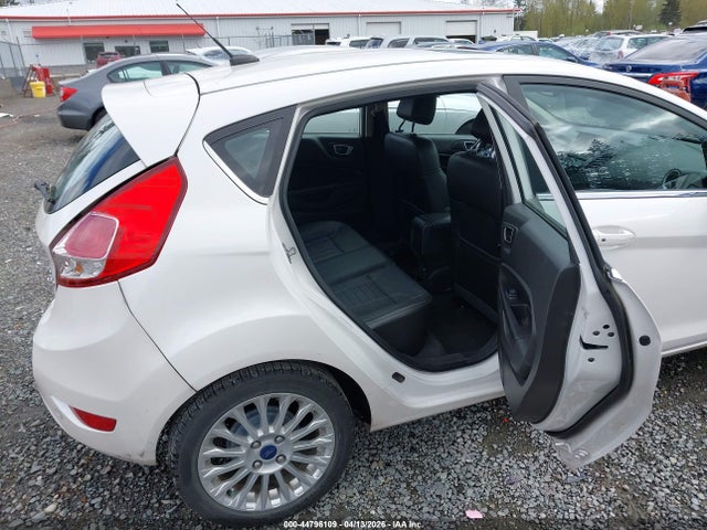 Ford Fiesta Titanium 2016 3FADP4FJ2GM139595 Image 8