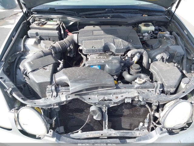 44796111 :رقم المزاد ، JT8BD69SX30178263 vin ، 2003 Lexus Gs 300 مزاد بيع