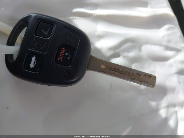 44796111 :رقم المزاد ، JT8BD69SX30178263 vin ، 2003 Lexus Gs 300 مزاد بيع