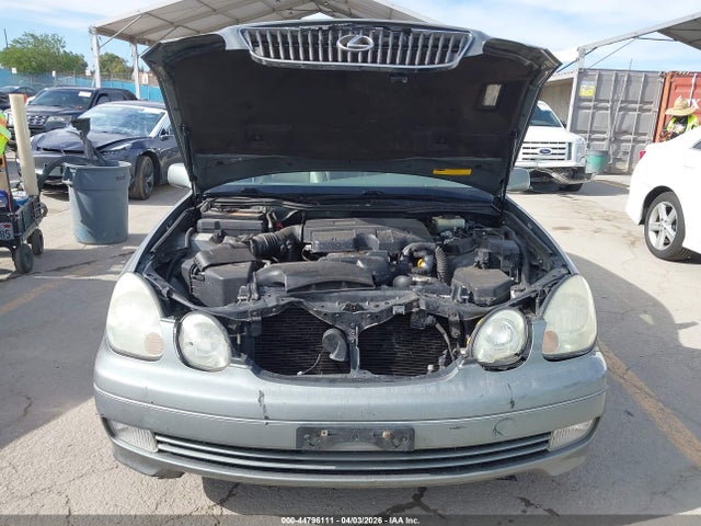 44796111 :رقم المزاد ، JT8BD69SX30178263 vin ، 2003 Lexus Gs 300 مزاد بيع