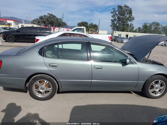 44796111 :رقم المزاد ، JT8BD69SX30178263 vin ، 2003 Lexus Gs 300 مزاد بيع
