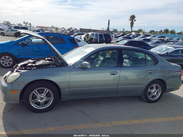 44796111 :رقم المزاد ، JT8BD69SX30178263 vin ، 2003 Lexus Gs 300 مزاد بيع