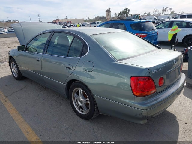 44796111 :رقم المزاد ، JT8BD69SX30178263 vin ، 2003 Lexus Gs 300 مزاد بيع