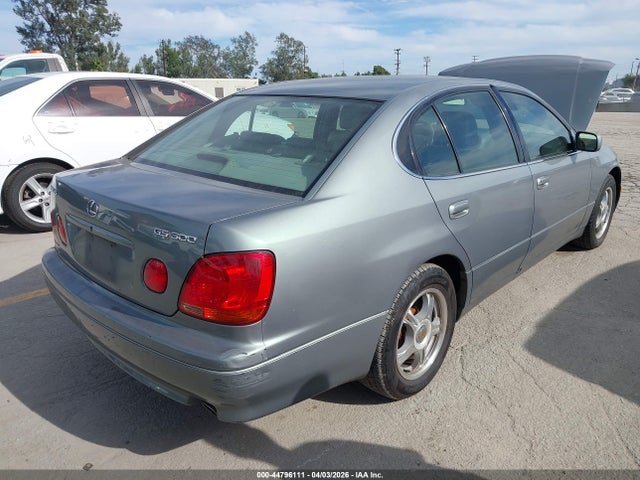 44796111 :رقم المزاد ، JT8BD69SX30178263 vin ، 2003 Lexus Gs 300 مزاد بيع