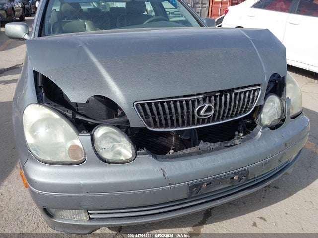 44796111 :رقم المزاد ، JT8BD69SX30178263 vin ، 2003 Lexus Gs 300 مزاد بيع