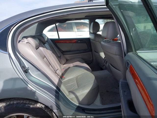 44796111 :رقم المزاد ، JT8BD69SX30178263 vin ، 2003 Lexus Gs 300 مزاد بيع