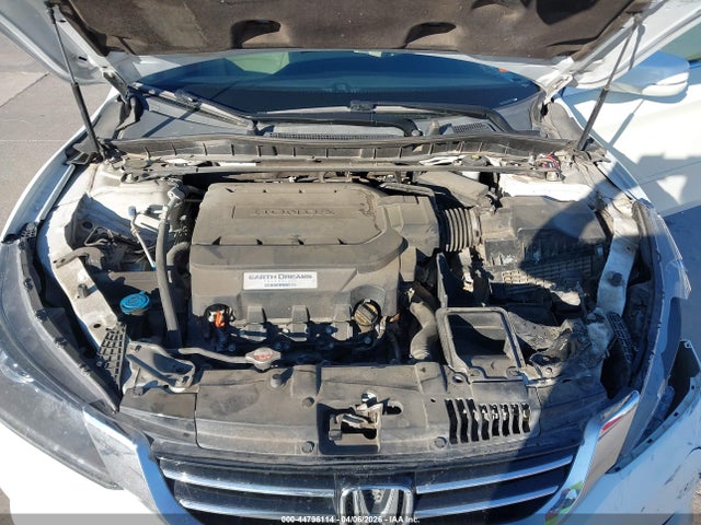 Aukcja sprzedaży 2013 Honda Accord Ex-l V-6, vin: 1HGCR3F87DA001911, numer aukcji: 44796114