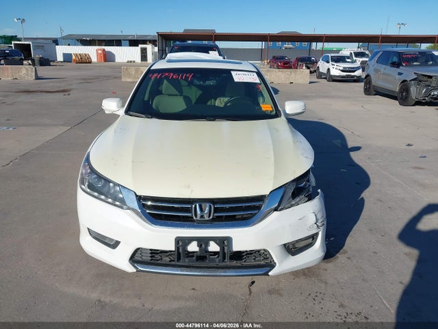 Aukcja sprzedaży 2013 Honda Accord Ex-l V-6, vin: 1HGCR3F87DA001911, numer aukcji: 44796114