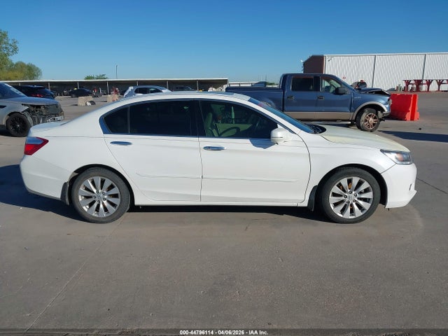 Aukcja sprzedaży 2013 Honda Accord Ex-l V-6, vin: 1HGCR3F87DA001911, numer aukcji: 44796114