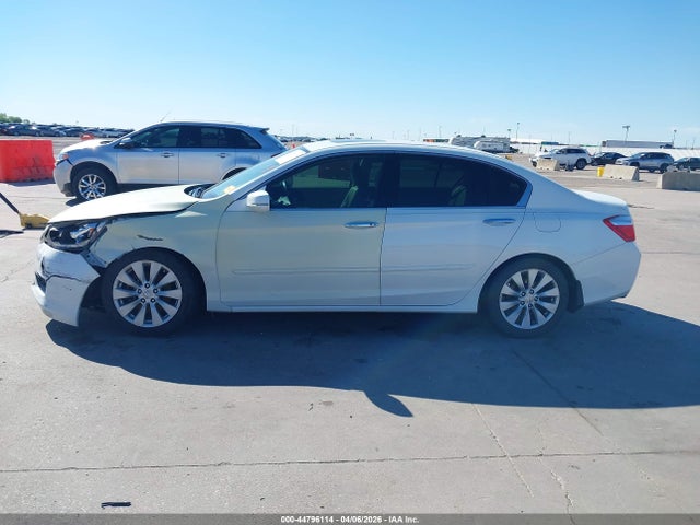 Aukcja sprzedaży 2013 Honda Accord Ex-l V-6, vin: 1HGCR3F87DA001911, numer aukcji: 44796114