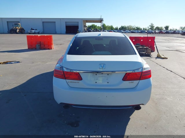 Aukcja sprzedaży 2013 Honda Accord Ex-l V-6, vin: 1HGCR3F87DA001911, numer aukcji: 44796114