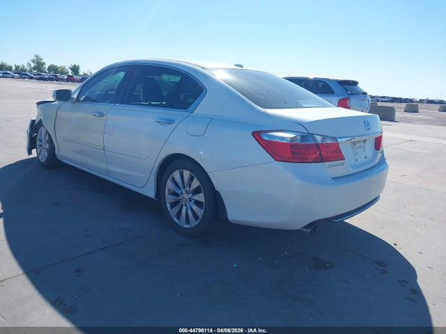 Aukcja sprzedaży 2013 Honda Accord Ex-l V-6, vin: 1HGCR3F87DA001911, numer aukcji: 44796114