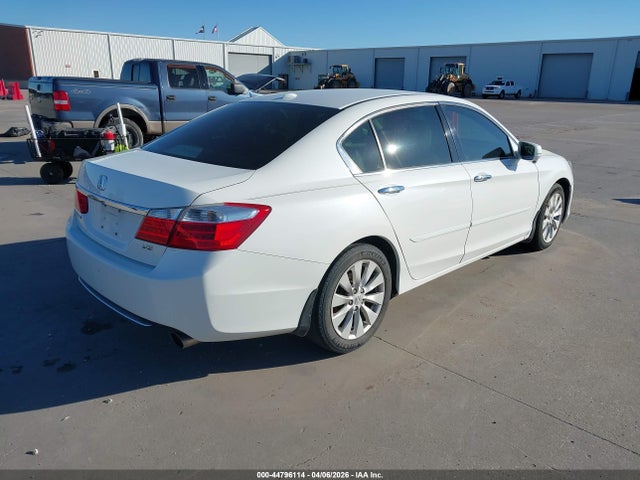 Aukcja sprzedaży 2013 Honda Accord Ex-l V-6, vin: 1HGCR3F87DA001911, numer aukcji: 44796114