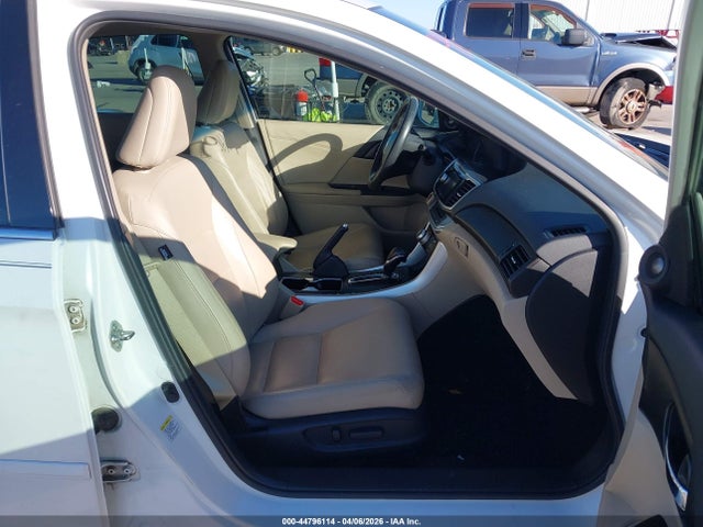 Aukcja sprzedaży 2013 Honda Accord Ex-l V-6, vin: 1HGCR3F87DA001911, numer aukcji: 44796114