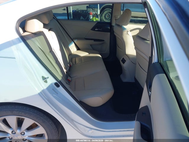 Aukcja sprzedaży 2013 Honda Accord Ex-l V-6, vin: 1HGCR3F87DA001911, numer aukcji: 44796114
