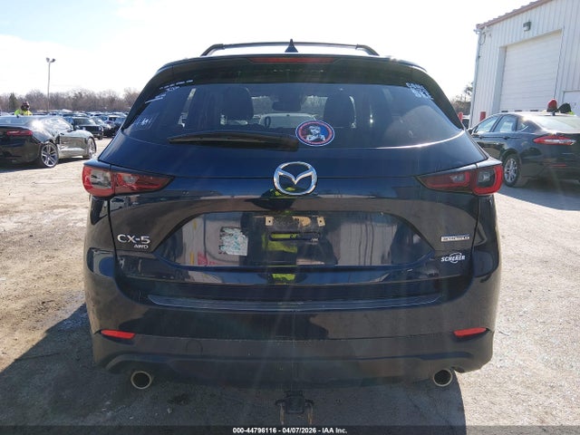 Продаж на аукціоні авто 2023 Mazda Cx-5 2.5 S Preferred, vin: JM3KFBCM8P0212924, номер лоту: 44796116