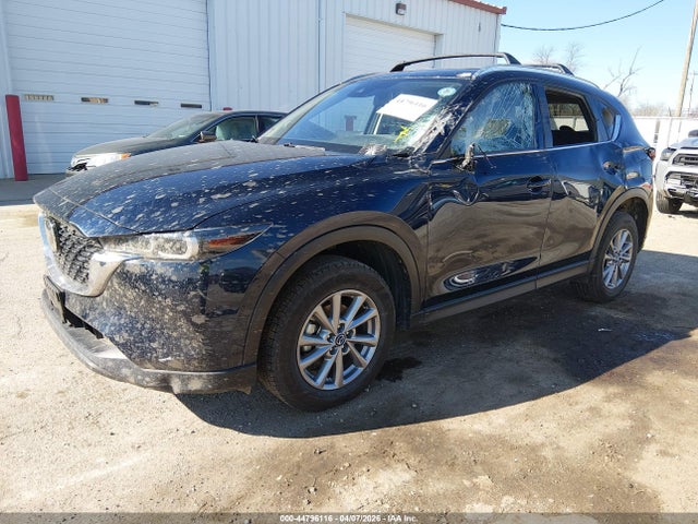 Продаж на аукціоні авто 2023 Mazda Cx-5 2.5 S Preferred, vin: JM3KFBCM8P0212924, номер лоту: 44796116