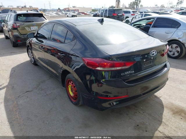 KMHD84LF0JU664905 Hyundai ELANTRA SEL