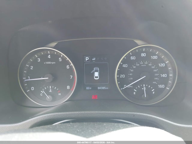 KMHD84LF0JU664905 Hyundai ELANTRA SEL