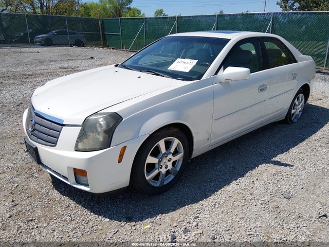Продажа на аукционе авто 2006 Cadillac Cts Standard, vin: 1G6DP577360118407, номер лота: 44796122