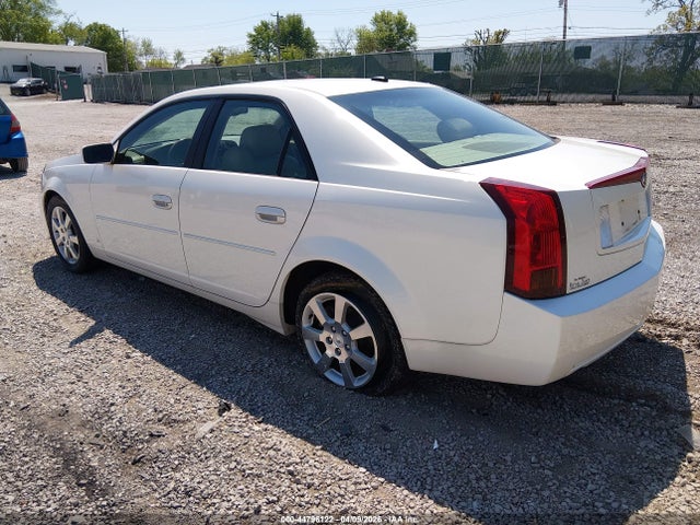 Продажа на аукционе авто 2006 Cadillac Cts Standard, vin: 1G6DP577360118407, номер лота: 44796122