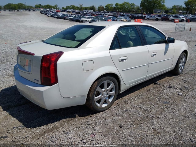 Продажа на аукционе авто 2006 Cadillac Cts Standard, vin: 1G6DP577360118407, номер лота: 44796122