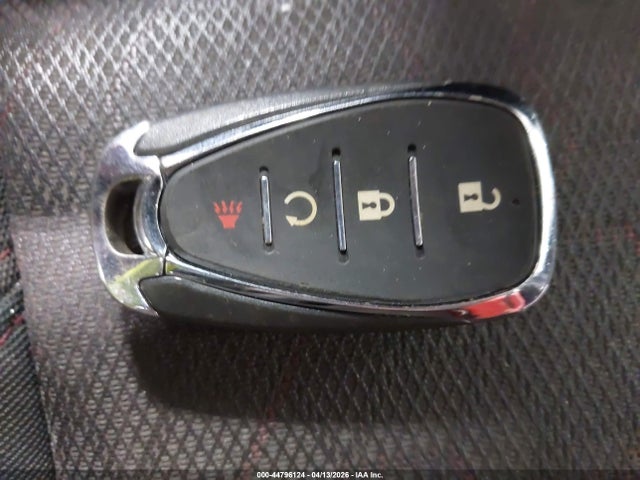 Продаж на аукціоні авто 2018 Chevrolet Sonic Lt Auto, vin: 1G1JD6SB8J4100862, номер лоту: 44796124