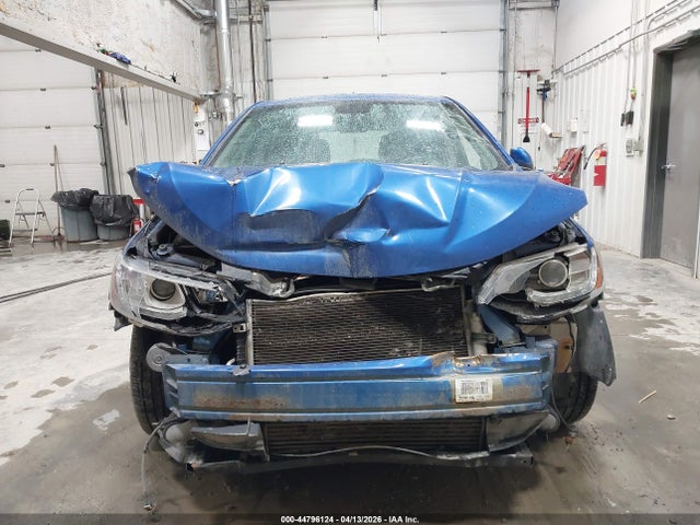 Продаж на аукціоні авто 2018 Chevrolet Sonic Lt Auto, vin: 1G1JD6SB8J4100862, номер лоту: 44796124