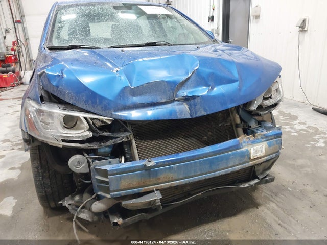 Продаж на аукціоні авто 2018 Chevrolet Sonic Lt Auto, vin: 1G1JD6SB8J4100862, номер лоту: 44796124