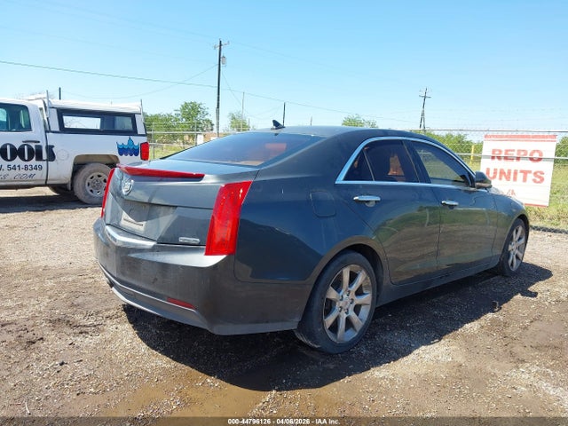 2014 CADILLAC ATS 1G6AB5RA8E0186906 Photo 3