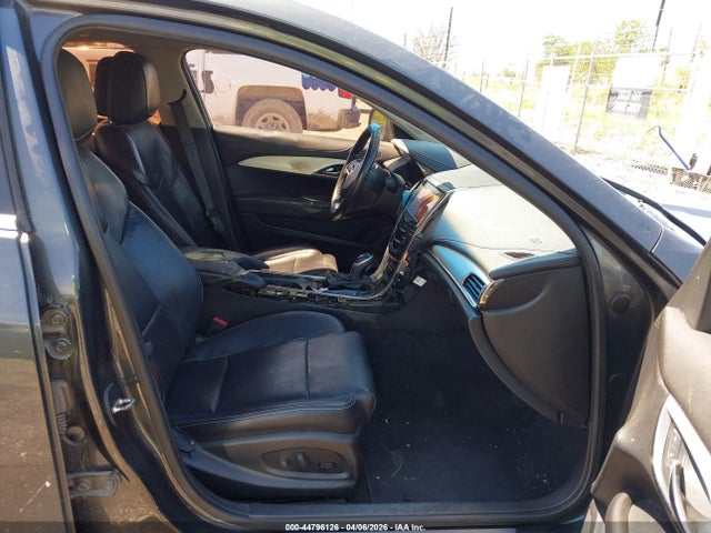 2014 CADILLAC ATS 1G6AB5RA8E0186906 Photo 4