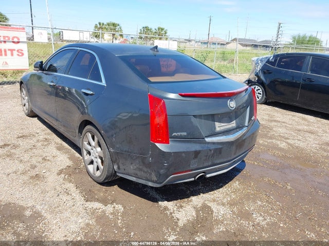 2014 CADILLAC ATS 1G6AB5RA8E0186906 Photo 5