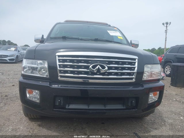 2010 Infiniti Qx56 მანქანა იყიდება აუქციონზე, vin: 5N3ZA0NF6AN909014, აუქციონის ნომერი: 44796127