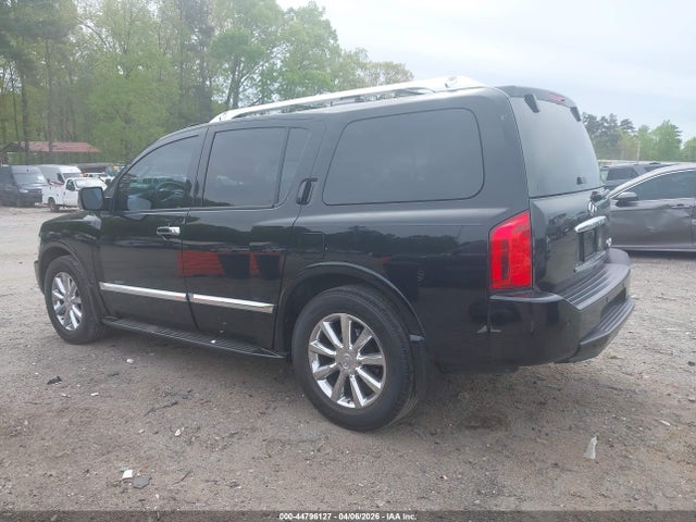 2010 Infiniti Qx56 მანქანა იყიდება აუქციონზე, vin: 5N3ZA0NF6AN909014, აუქციონის ნომერი: 44796127