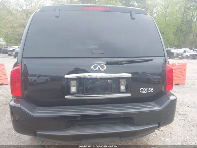 2010 Infiniti Qx56 მანქანა იყიდება აუქციონზე, vin: 5N3ZA0NF6AN909014, აუქციონის ნომერი: 44796127