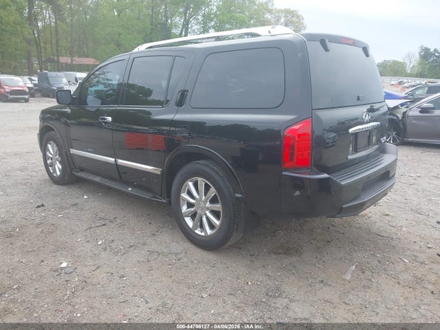 2010 Infiniti Qx56 მანქანა იყიდება აუქციონზე, vin: 5N3ZA0NF6AN909014, აუქციონის ნომერი: 44796127