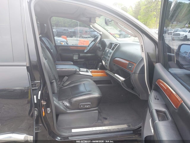 2010 Infiniti Qx56 მანქანა იყიდება აუქციონზე, vin: 5N3ZA0NF6AN909014, აუქციონის ნომერი: 44796127